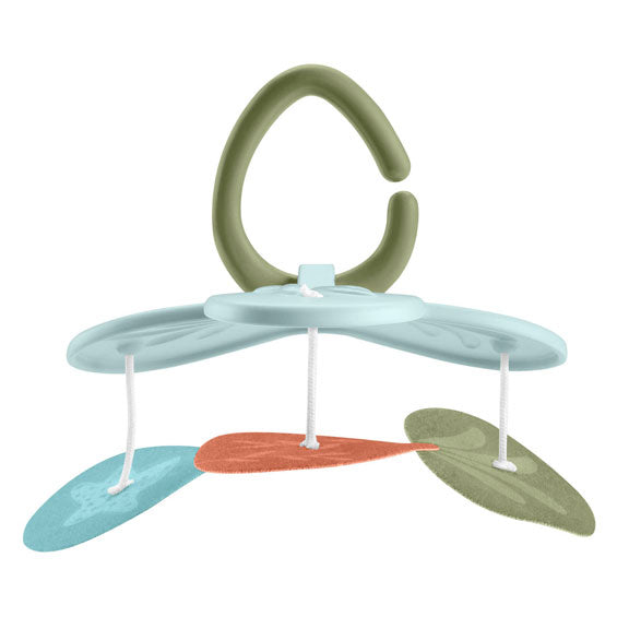 Fisher Price sent simplement babygym