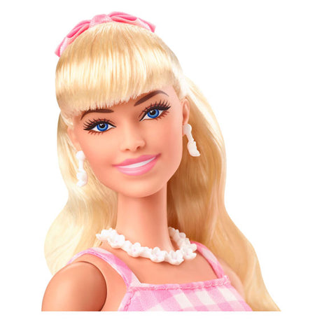 Mattel Barbie le film rose rose robe de mode pop pop