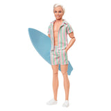 Mattel Movie Ken Striped Fashion Pop