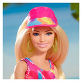 Poupée de cinéma Barbie Mattel - tenue de skate