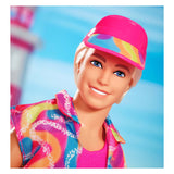 Film Barbie de Mattel - Ken en patinage à roulettes