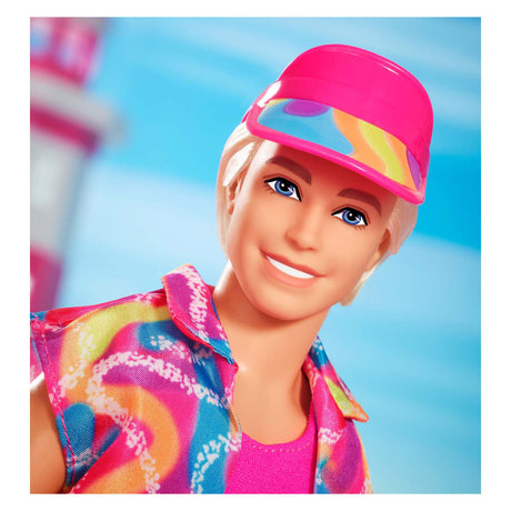 Film Barbie de Mattel - Ken en patinage à roulettes