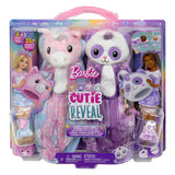 Mattel Cutie Odsłaniaj Modepop Sleep Party