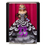 Mattel Barbie 65th Blue Sapphire Birthday Fashion Doll