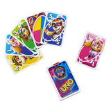 Mattel jeux uno junior Paw Patrol