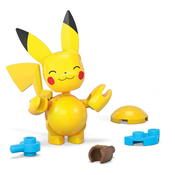 Mattel Mega Construux Pikachu Zubat Bouwset, 40dlg.