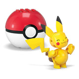 Mattel Mega Construux Pikachu Zubat Bouwset, 40dlg.