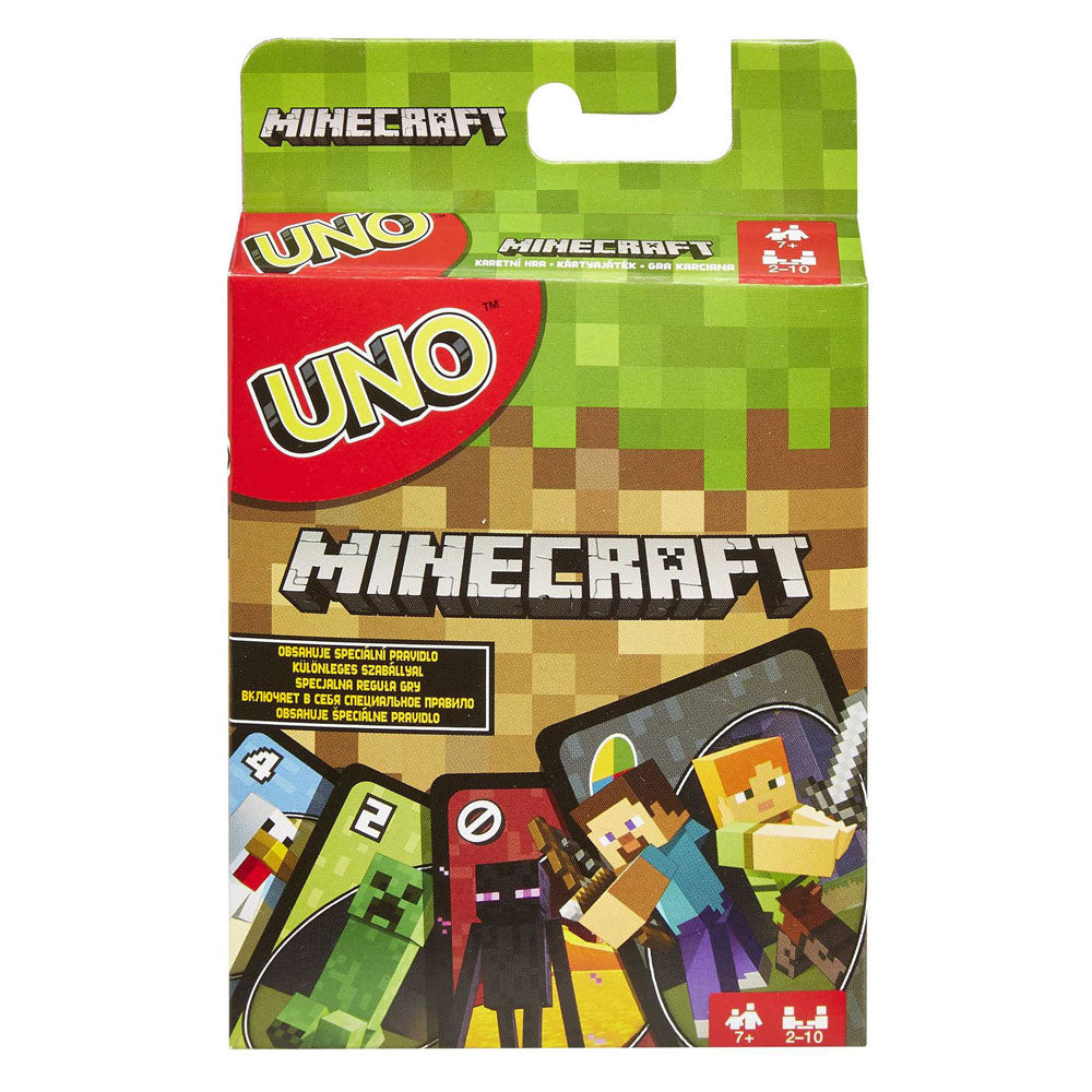 Mattel Minecraft Game