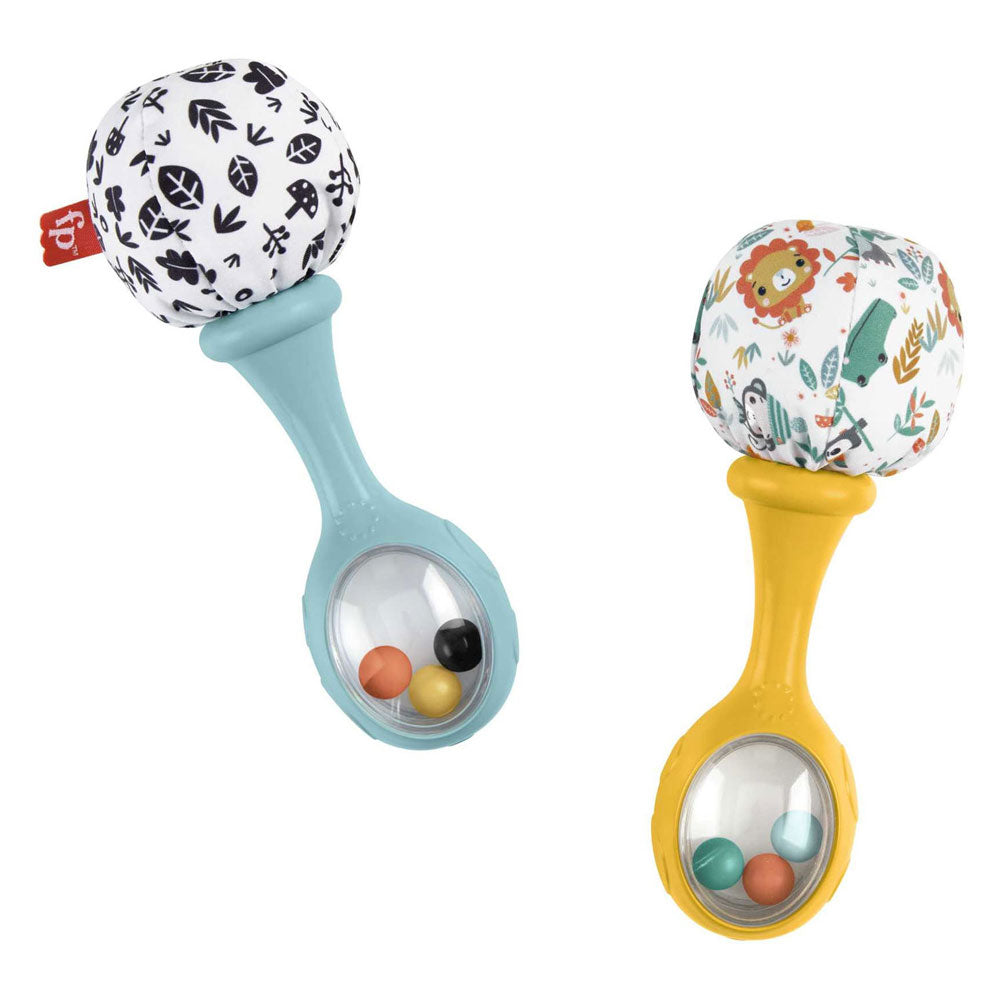 Maracas shake et hochet Fisher-Price - hochet