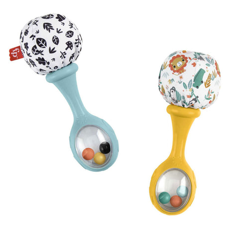 Maracas shake et hochet Fisher-Price - hochet