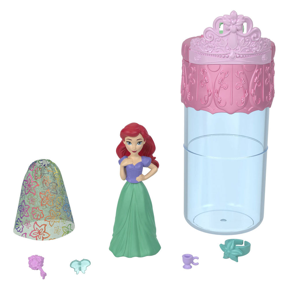 Mattel Princess Color Reveal Mini Pop