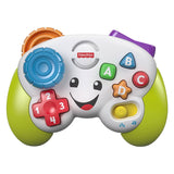 Fisher-price apprentissage amusant, contrôleur de jeu et d'apprentissage - jouet musical pour bébé avec lumières