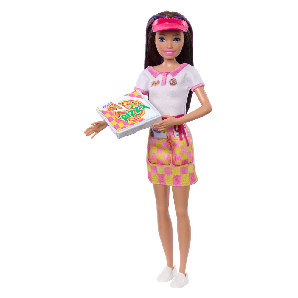 Mattel Skipper primer trabajo con accesorios