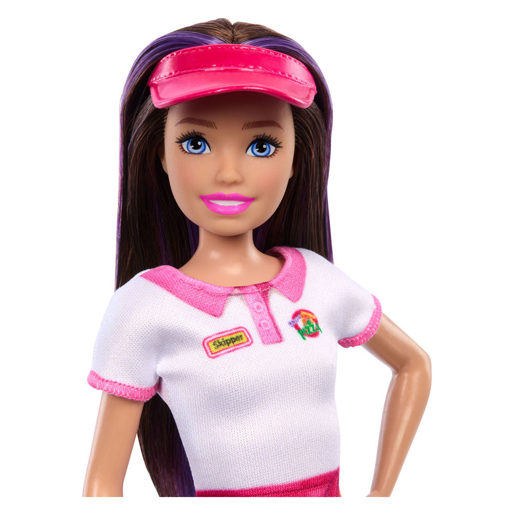 Mattel Skipper primer trabajo con accesorios