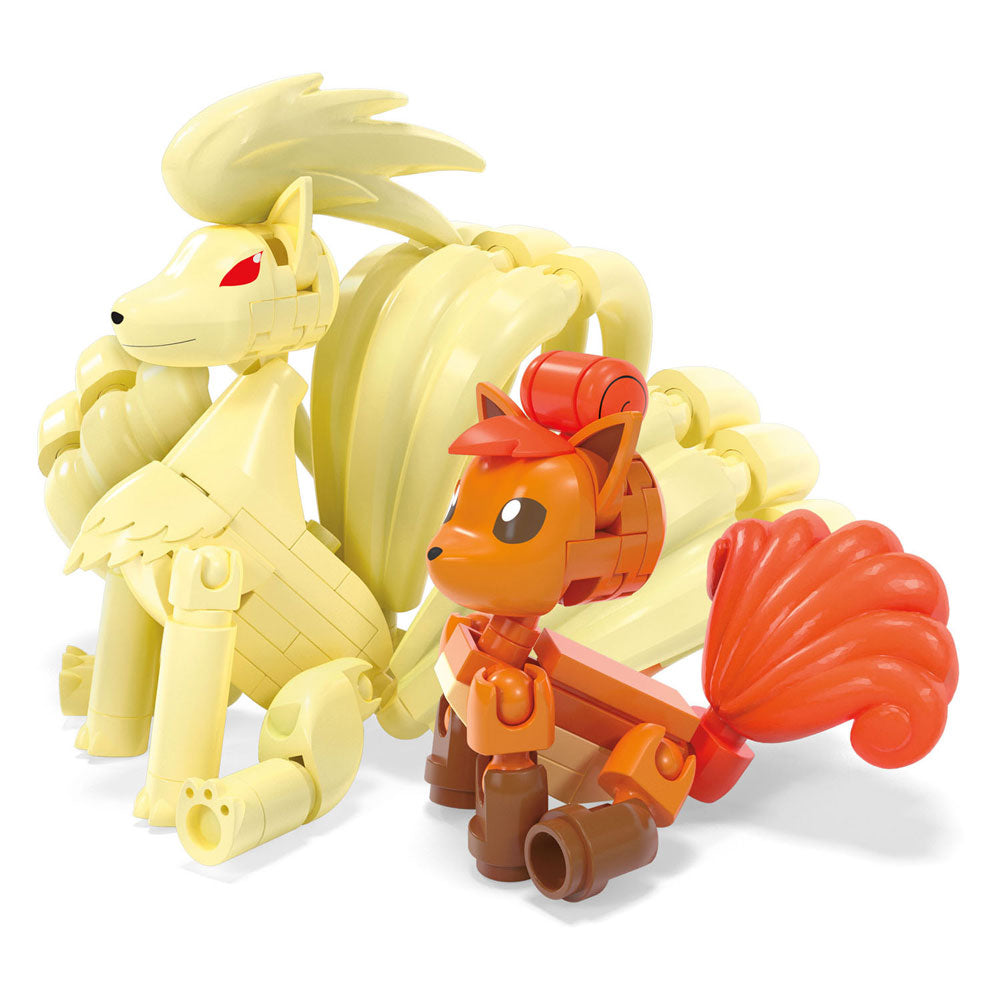 Mattel Mega Construux Bouwset Vulpix Evolution