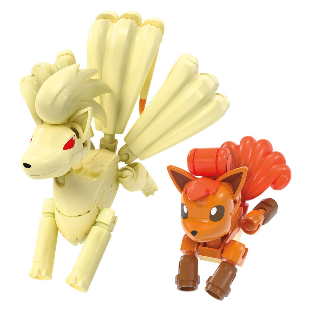 Mattel Mega Construux Bouwset Vulpix Evolution