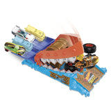 Hot Wheels Arena Smashers Tresharders Challenge Play Set