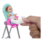 Mattel Barbie Skipper Baby-sitter Speelset