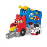 Mega Bloks Bouwen Racetruck