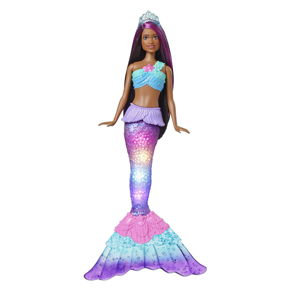 Mattel Dreamtopia Twinling Mermaid Fashion Doll