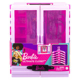 Mattel Ultimate Garderobe mit Anhängern