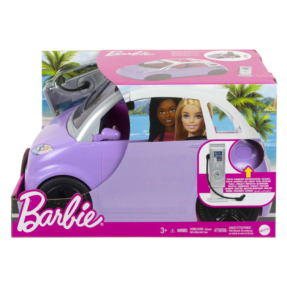 Mattel 2in1 Electric Vehicle