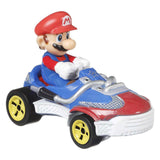 Hot Rieder Mario Kart, 4st.