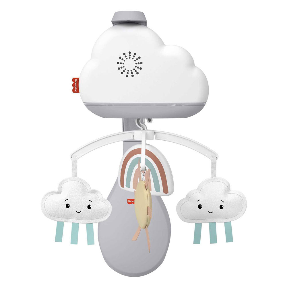 Fisher Price Regenboog Muziekmobiel per culla o letto per bambini