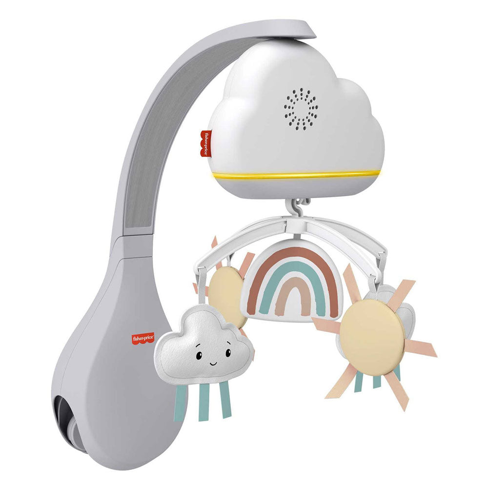 Fisher Price Regenboog Muziekmobiel per culla o letto per bambini