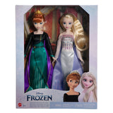 Mattel Frozen Anna i Elsa Fashion Dolls