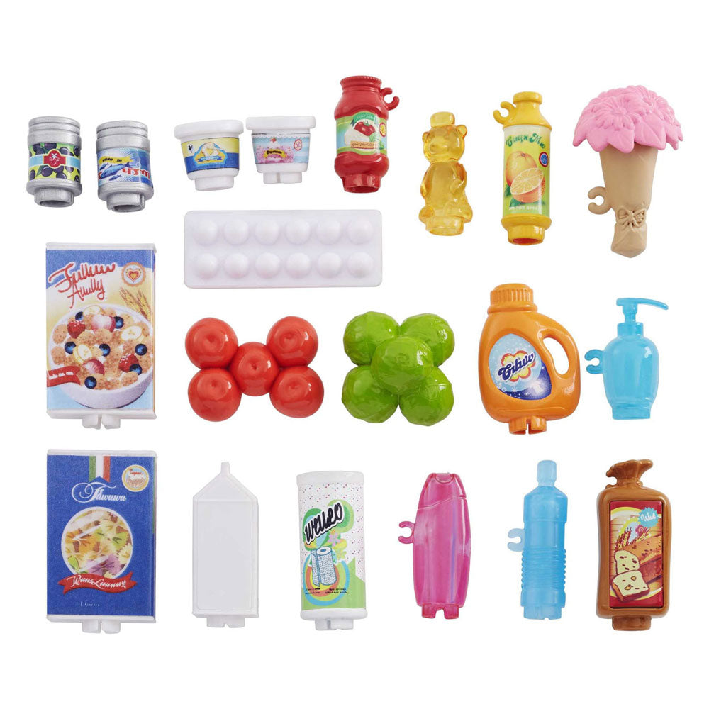 Jeu de jeu de supermarché Mattel Modepop