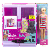 Mattel Fashion Pop Ultimate Cabinet Play