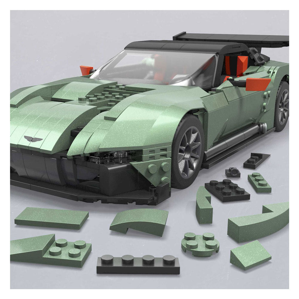 Roues chaudes mega Aston Martin Vulcan Bouwset