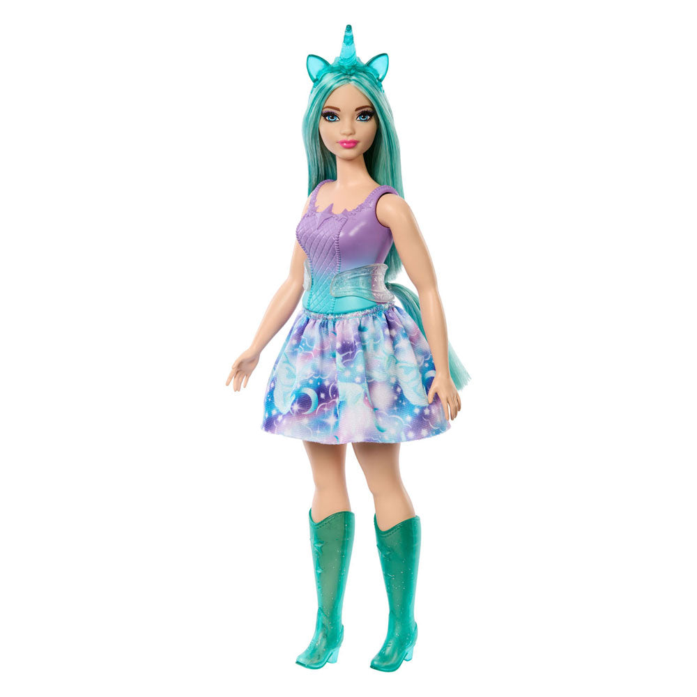 Mattel Un toque de Pop Unicorn Blue