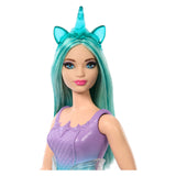 Mattel un tocco di un unicorno pop blu