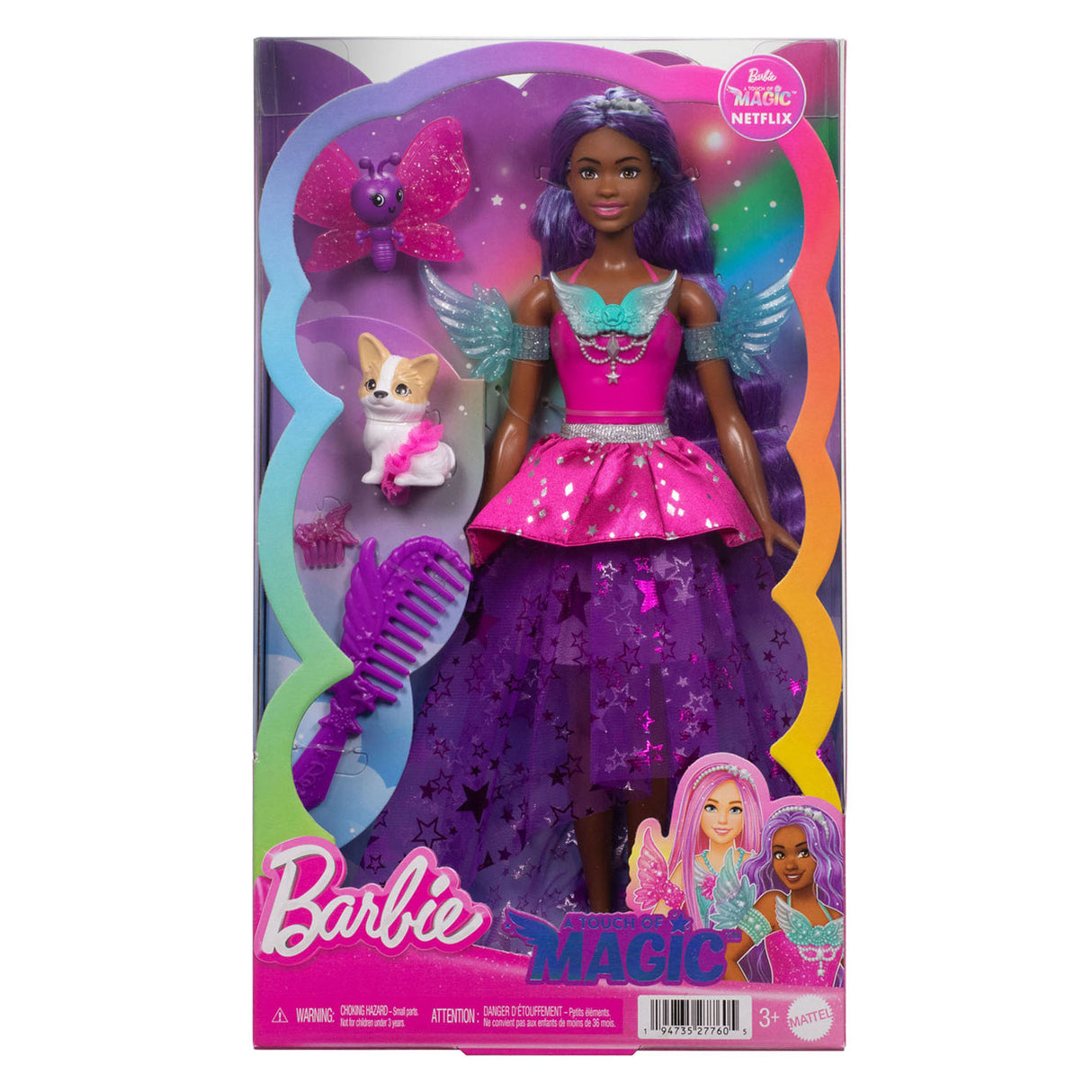 Mattel A Touch of Fashion Pop Brooklyn