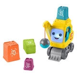 Mattel Fisher Price - Grue de comptage et d'empilage
