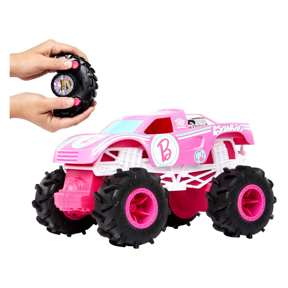 Hot Wheels RC 1:24 Stora bil