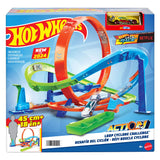 Hot Wheels Action Hyper Loop Speel Set