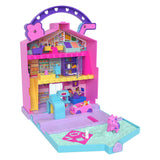 Mattel Polly Pocket Pollyville Versmarkt