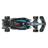 Hot Wheels Voiture de course de collection Formule 1 en métal de qualité supérieure - George Russell Mercedes-Benz