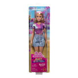 Poupée Barbie Mystères Détectives de Plage