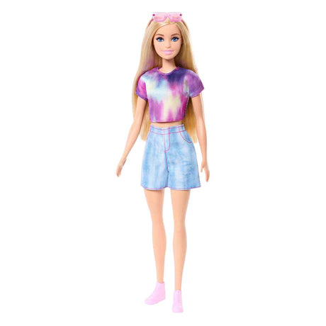 Poupée Barbie Mystères Détectives de Plage