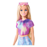 Poupée Barbie Mystères Détectives de Plage