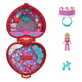Boîte à bijoux Polly Pocket de Mattel