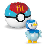 Pokemon méga pack de 2 piplup et togepi