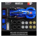 Hot Wheels Hot Wheels Série Mega Speed Cadillac