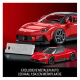 Hot Wheels Speed ​​Series Maserati 1:32 jeu de construction - 250 pcs.