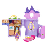 Château empilable Mattel Disney Princesse Raiponce
