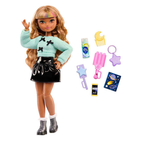 Barbie, les meilleures amies de rêve, poupée Zia